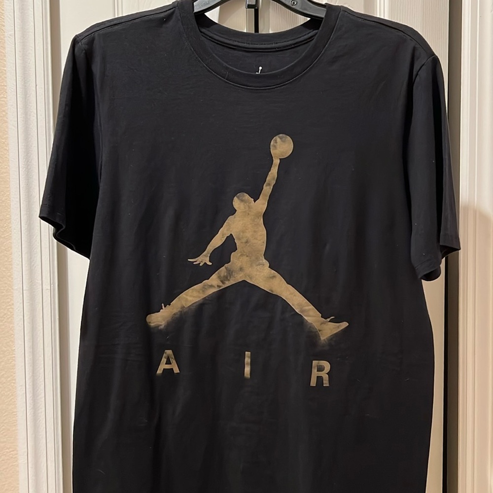 Air Jordan t-shirt, size S